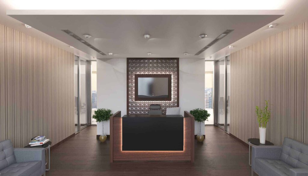 493-2-Office Building in Najma (6)