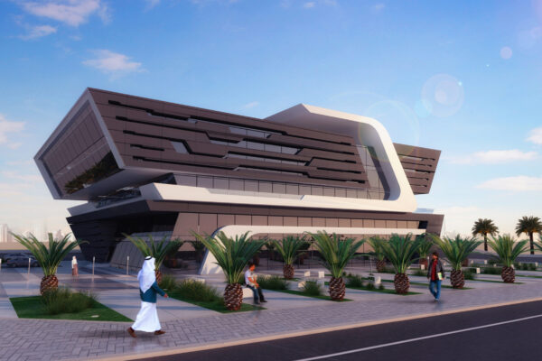 493-Corporate Office Building in Energy City, D-29 (1) 493-Corporate Office Building in Energy City, D-29 (1)