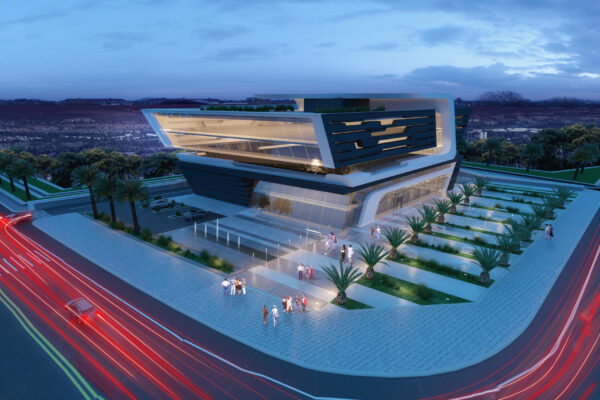 493-Corporate Office Building in Energy City, D-29 (2) 493-Corporate Office Building in Energy City, D-29 (2)