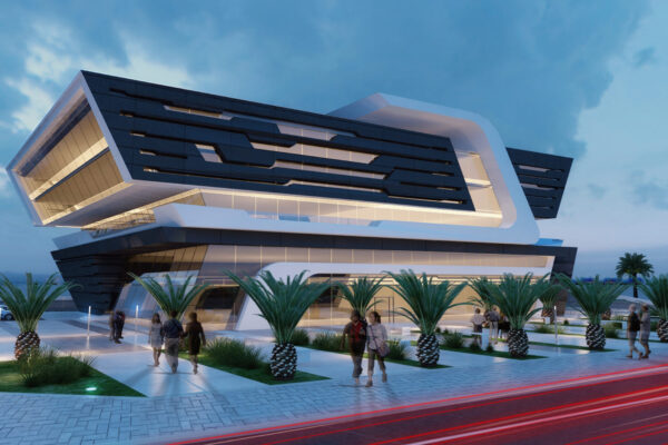 493-Corporate Office Building in Energy City, D-29 (5) 493-Corporate Office Building in Energy City, D-29 (5)