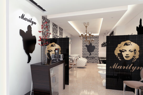 Beauty center (5) Beauty center (5)