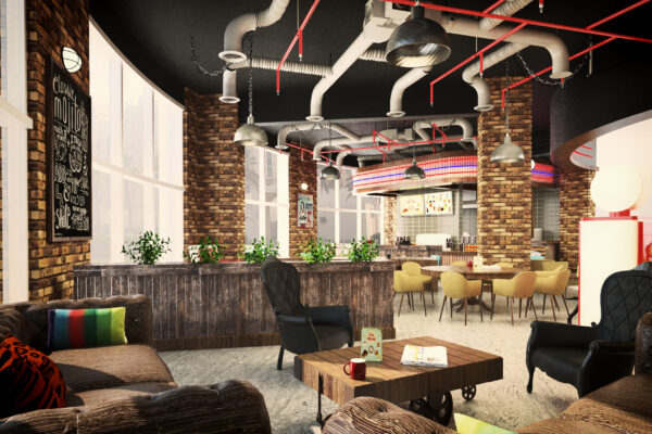 Duke restaurant Q mall (1) Duke restaurant Q mall (1)