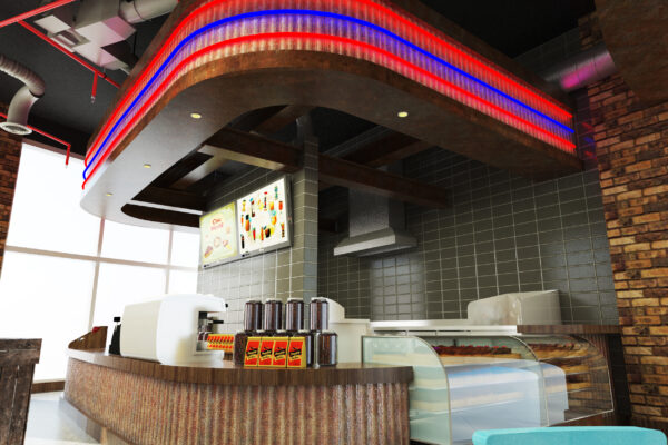 Duke restaurant Q mall (2) Duke restaurant Q mall (2)