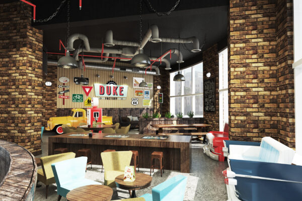 Duke restaurant Q mall (5) Duke restaurant Q mall (5)