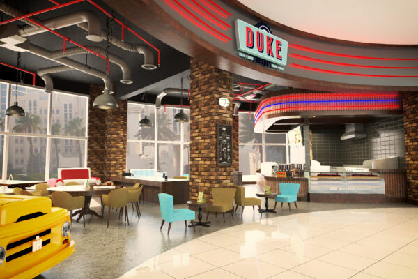 Duke restaurant Q mall (8) Duke restaurant Q mall (8)