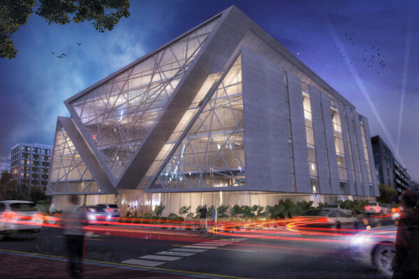 Corporate Office Building ECQ E11 (1) Corporate Office Building ECQ E11 (1)